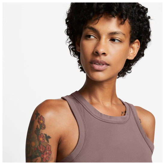 Nike Γυναικεία αμάνικη μπλούζα One Fitted Dri-FIT Tank Top